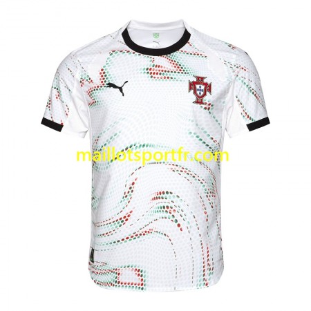 Maillot de Foot Portugal Exterieur 2025